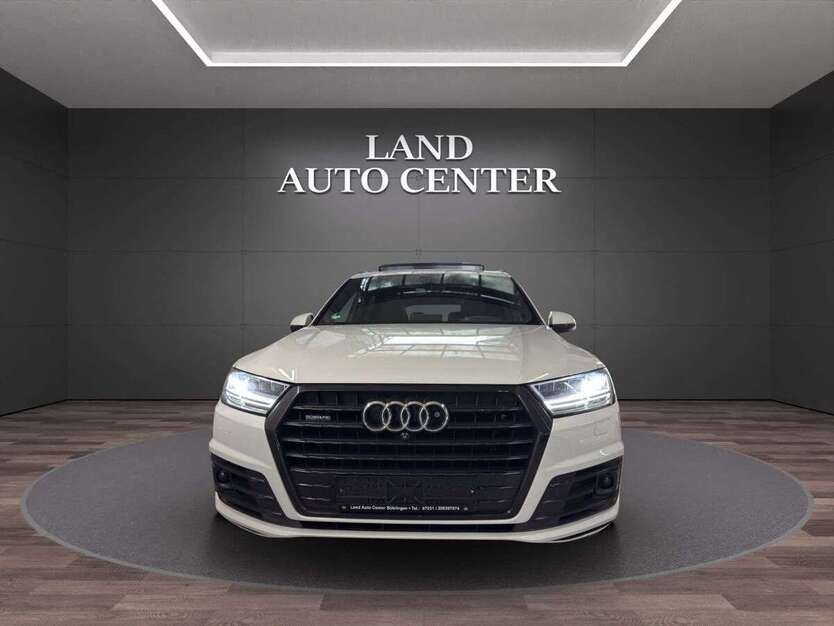 Audi Q7 112.000 km 38.390 € Böblingen 71032