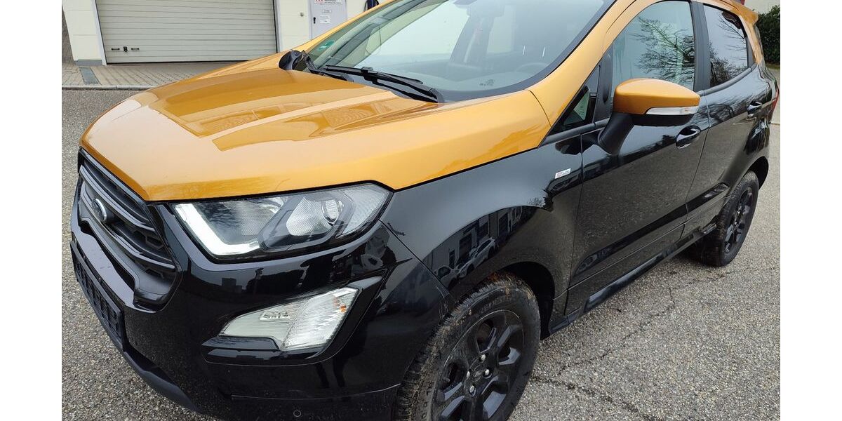 Ford EcoSport 88.000 km 7.500 &euro; Malmsheim 71272