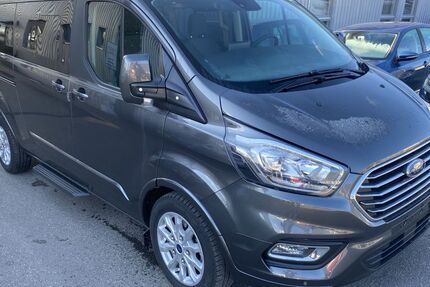 Ford Tourneo Custom 15.800 km 42.900 € Reutlingen / Betzingen 72770