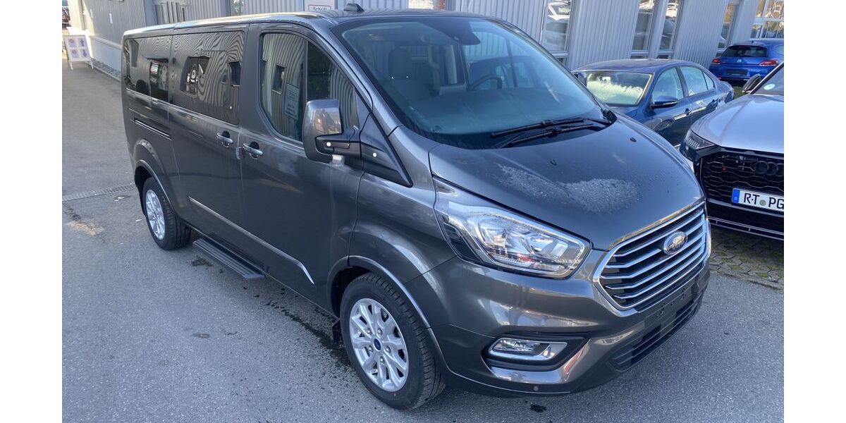 Ford Tourneo Custom 15.800 km 42.900 &euro; Reutlingen / Betzingen 72770