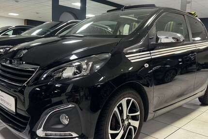 Peugeot 108 53.000 km 9.597 &euro; Pforzheim 75179