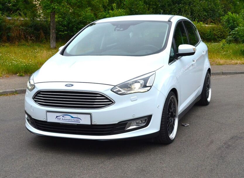 Ford C-Max 115.700 km 12.222 € Stuttgart 70499