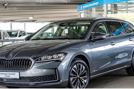 Skoda Superb 1.505 km 41.330 &euro; Stuttgart-Wangen 70188