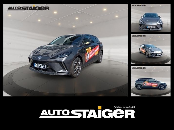 MG 4 6.000 km 29.990 € Stuttgart 70376