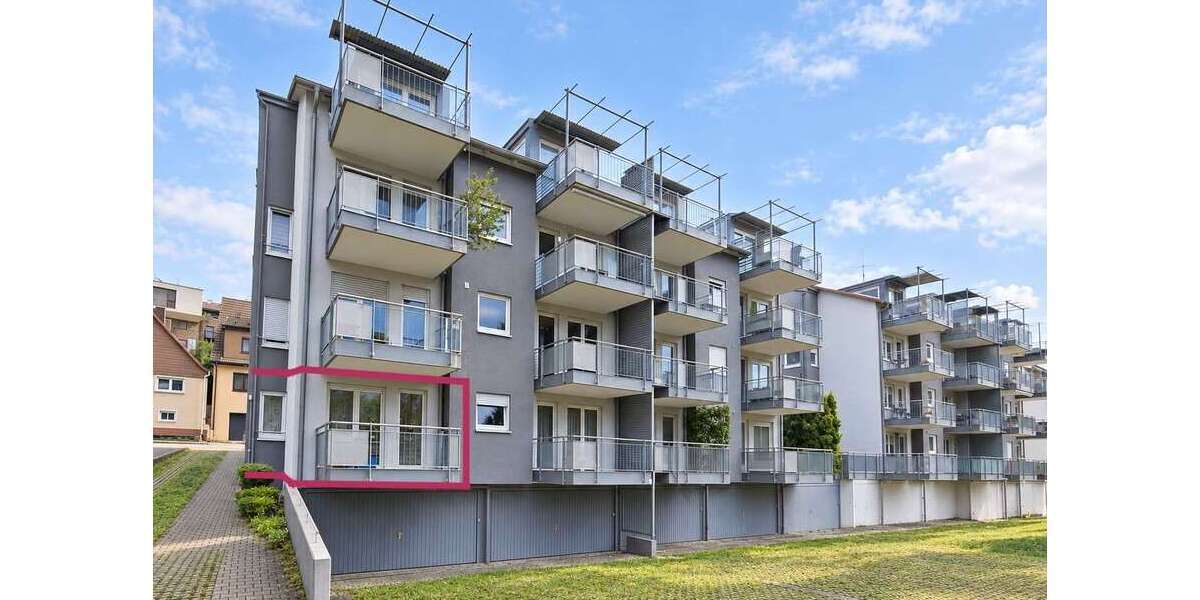 Etagenwohnung Neuhausen/F. F. - 2 Zimmer, 52 m&sup2;, 210.000&euro; | Angebot:27659118