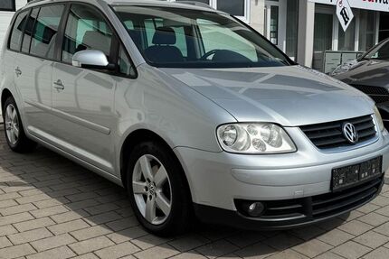 VW Touran 203.229 km 1.750 &euro; Leonberg 71229