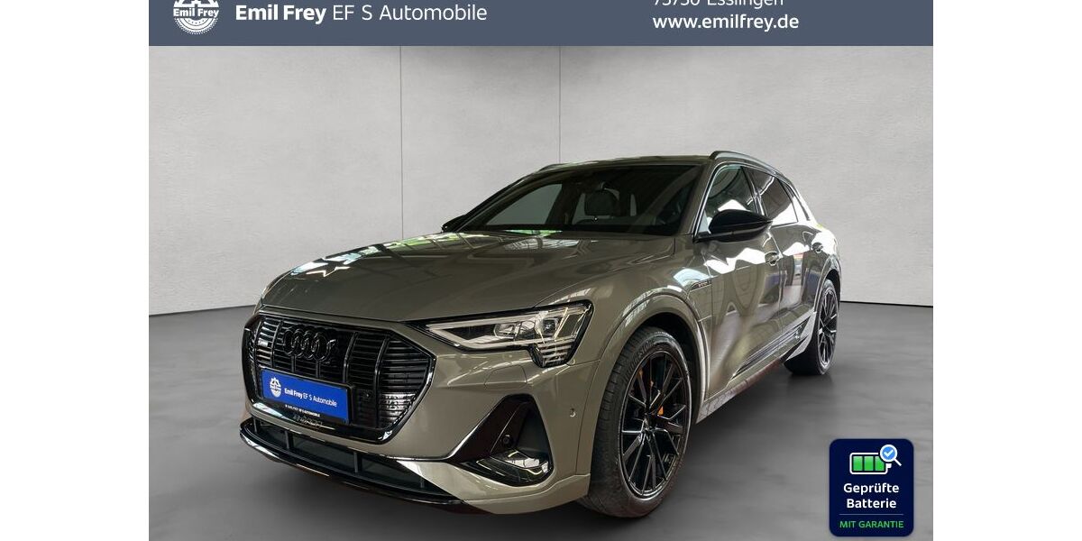Audi e-tron 43.959 km 29.890 &euro; Esslingen 73730