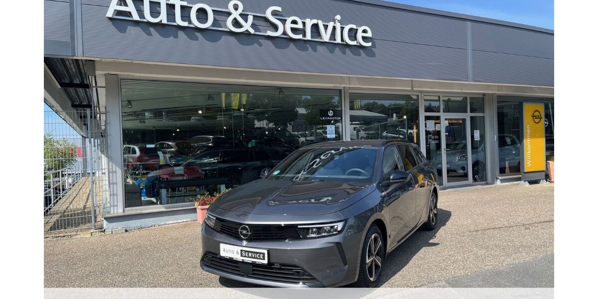 Opel Astra 6.999 km 29.990 &euro; Pforzheim 75181