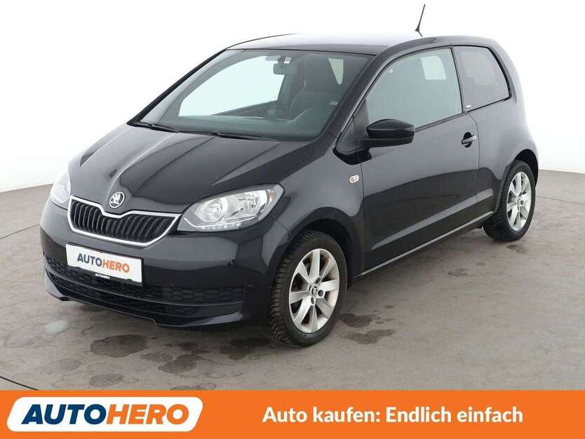 Skoda Citigo 68.500 km 8.250 € Stuttgart 70195