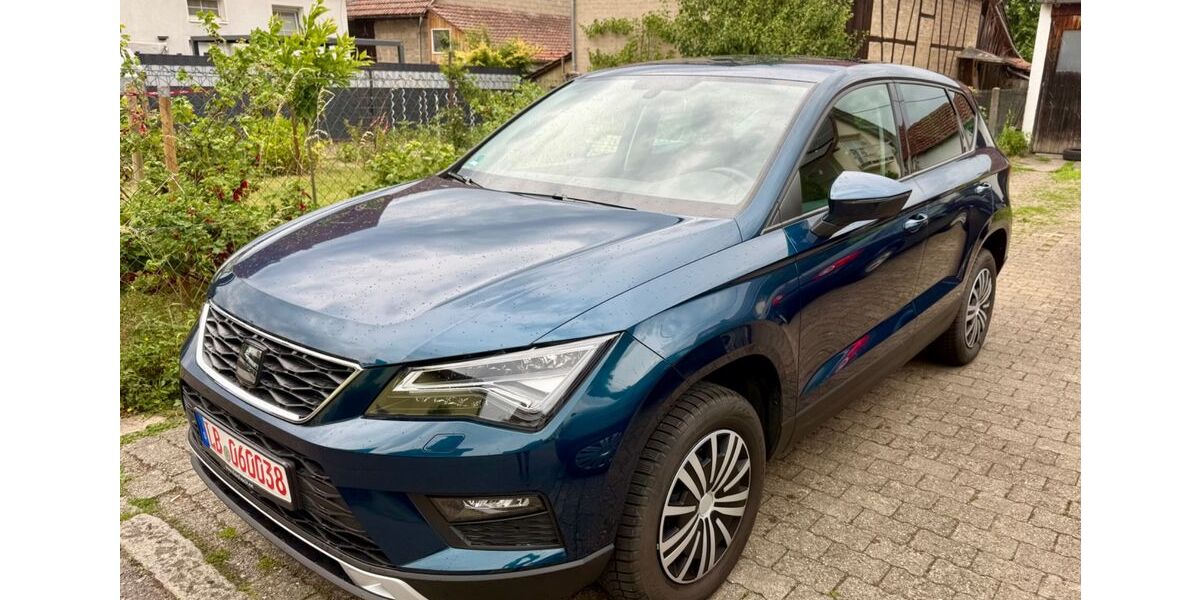 Seat Ateca 79.605 km 15.700 &euro; Sachsenheim 74343