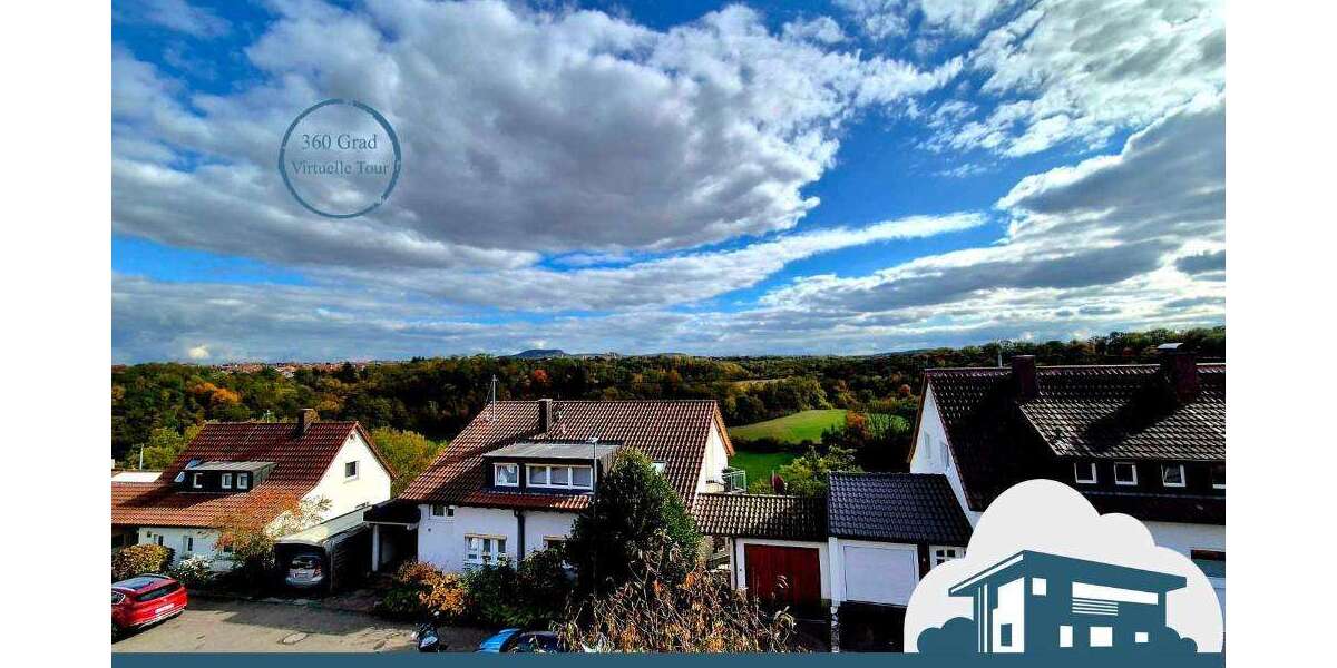 Etagenwohnung Waiblingen Beinstein - 4 Zimmer, 84 m&sup2;, 239.000&euro; | Angebot:26992295