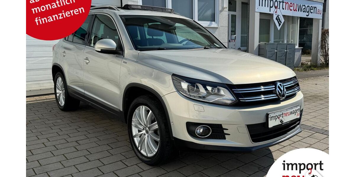 VW Tiguan 131.900 km 15.750 &euro; Leonberg 71229