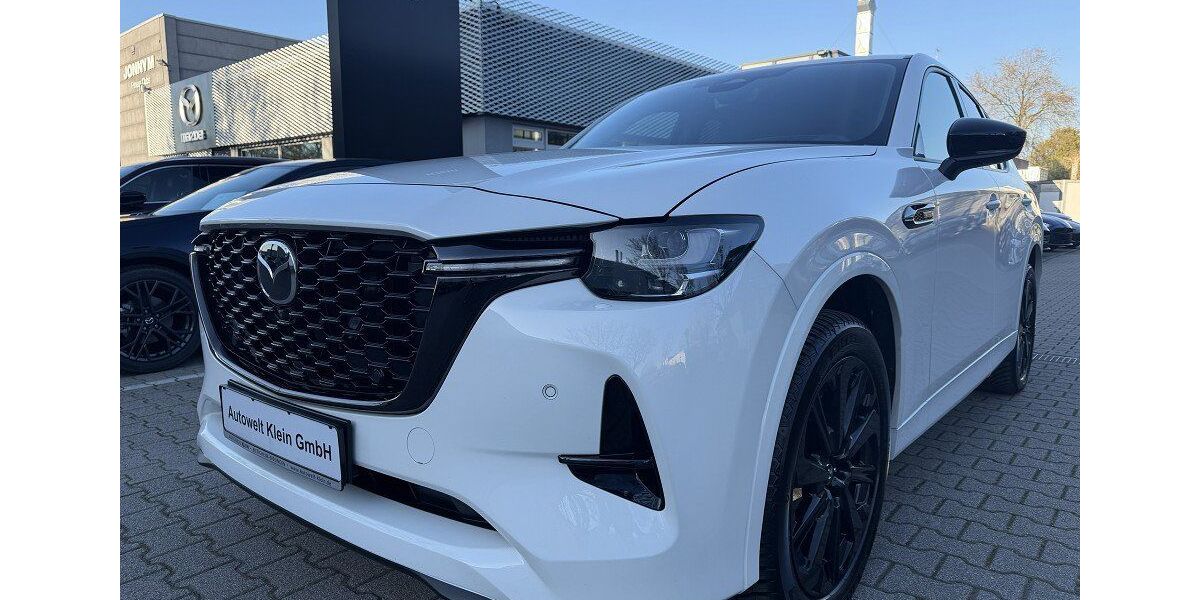 Mazda CX-60 8.710 km 49.900 &euro; Bietigheim-Bissingen 74321