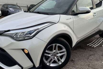 Toyota C-HR 110.145 km 18.400 &euro; Holzgerlingen 71088