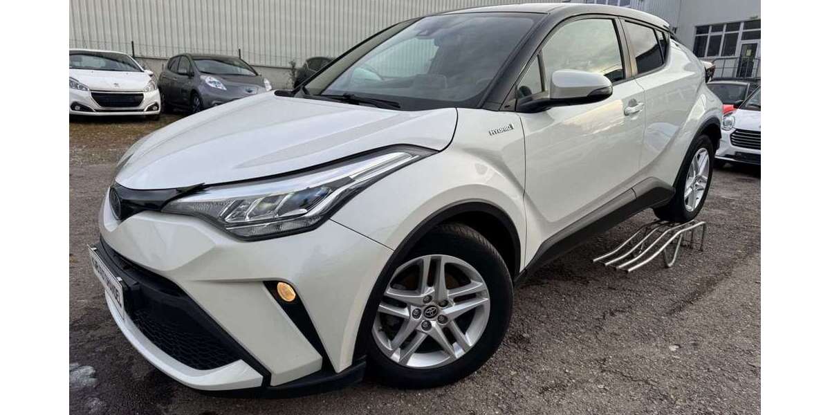 Toyota C-HR 110.145 km 18.400 &euro; Holzgerlingen 71088