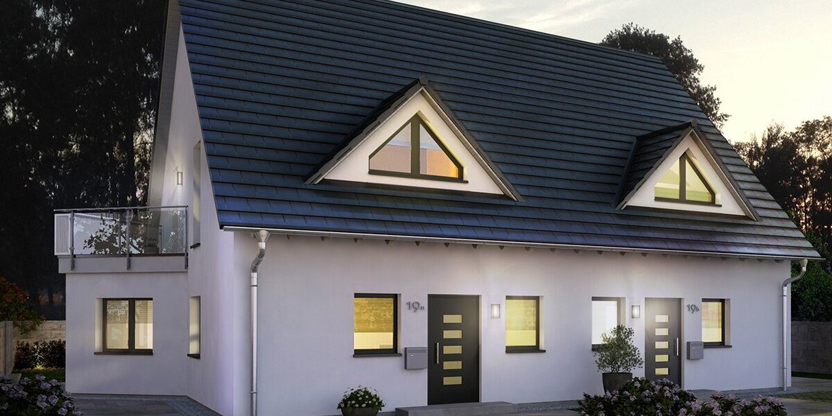 ❤️ Einmalige Gelegenheit in Holzgerlingen: Traumgrundstück mit DHH, Bauplatz & Keller! ?✨ - Doppelhaushälfte Holzgerlingen | Angebot:27452398