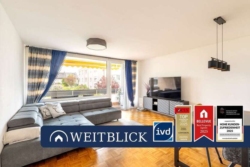 Wohnung zum Kaufen in Leonberg 215.000 € 70 m²