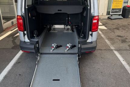 VW Caddy