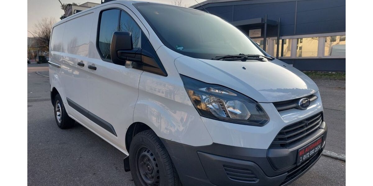 Ford Transit Custom 90.785 km 4.999 &euro; Fellbach 70736