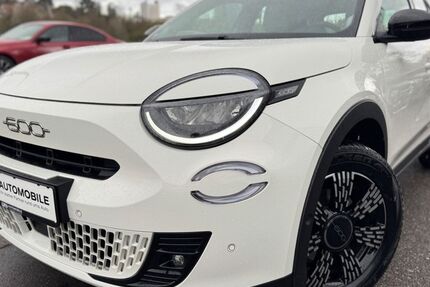 Fiat 600 27.000 km 18.699 &euro; Kornwestheim 70806