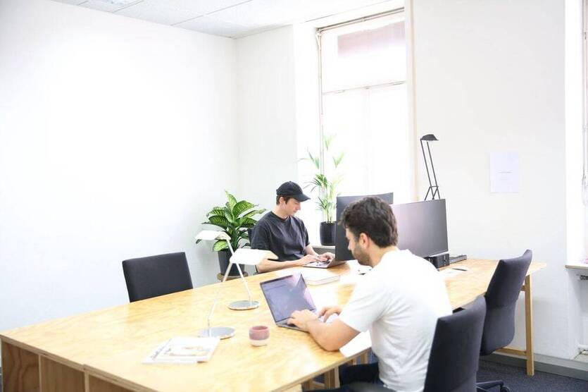 Superoffices - All-in-Miete