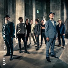 Thorbjörn Risager & The Black Tornado - Dänemarks Blues-Rock-Explosion 06.11.2025 Kulturzentrum Pumpwerk