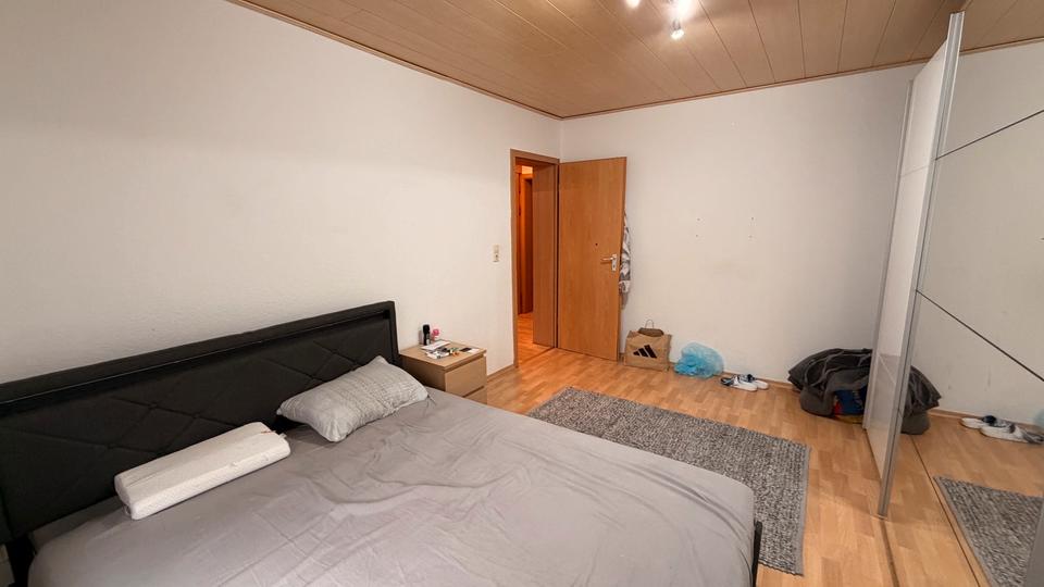 Etagenwohnung Herrenberg - 4 Zimmer, 70 m&sup2;, 1.100&euro; | Angebot:26235913