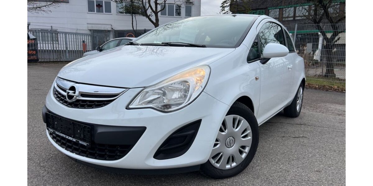 Opel Corsa 195.000 km 2.790 &euro; MÖGLINGEN 71696