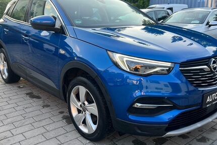 Opel Grandland (X) 95.000 km 14.550 &euro; Ludwigsburg 71642