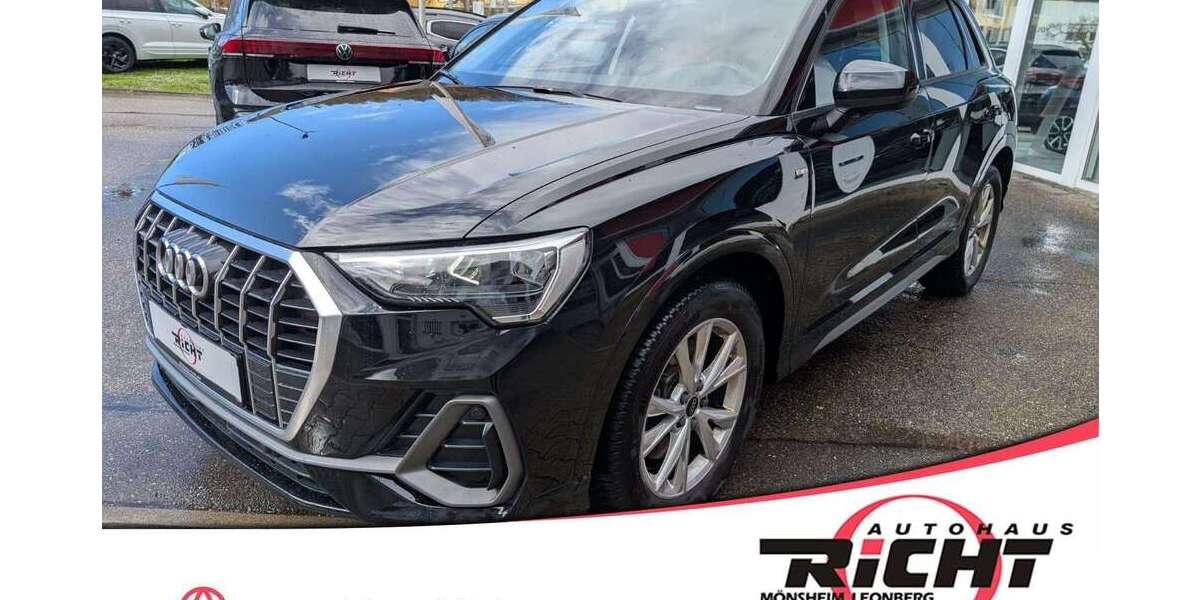 Audi Q3 29.950 km 37.480 &euro; Leonberg 71229
