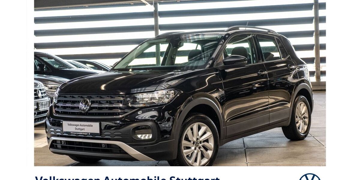 VW T-Cross 61.348 km 16.830 &euro; Stuttgart-Feuerbach 70469