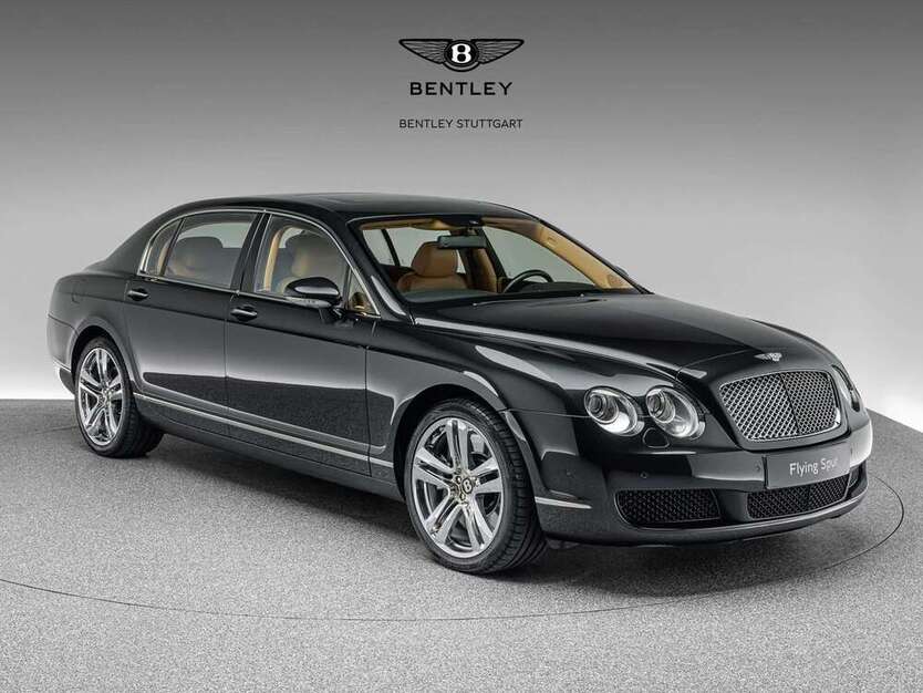 Bentley Continental 97.650 km 36.890 € Böblingen 71034