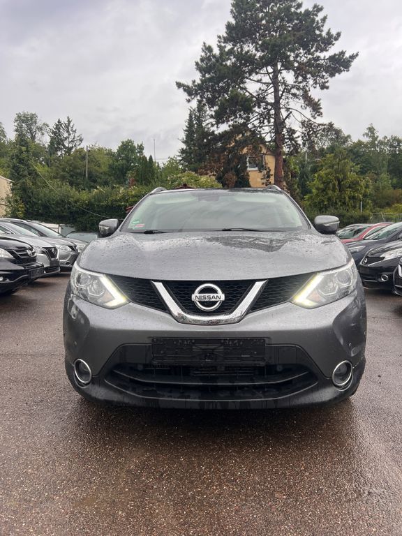 Nissan Qashqai 184.200 km 9.250 € Stuttgart 70376