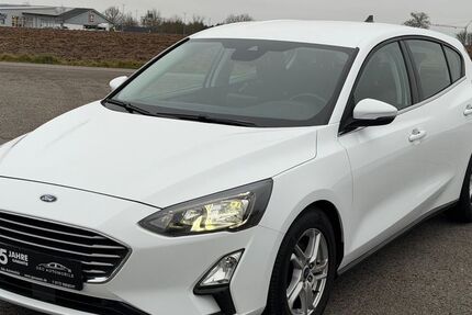Ford Focus 90.000 km 13.780 &euro; Jettingen 71131
