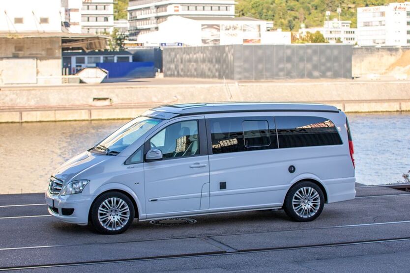 Mercedes-Benz Viano 142.321 km 37.900 € Stuttgart 70176