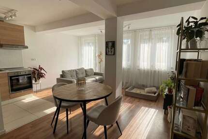 Wohnung Ludwigsburg - 2.5 Zimmer, 50 m&sup2;, 800&euro; | Angebot:27033047