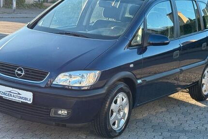 Opel Zafira 184.300 km 3.499 &euro; Metzingen 72555
