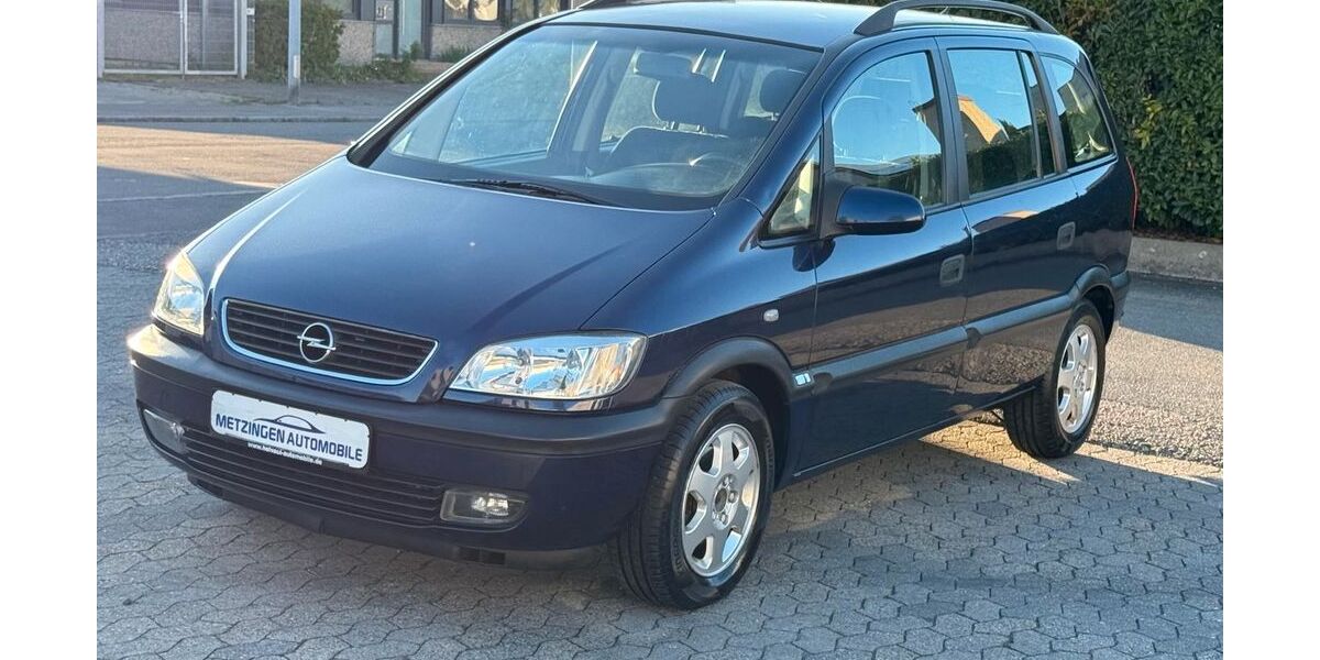 Opel Zafira 184.300 km 3.499 &euro; Metzingen 72555