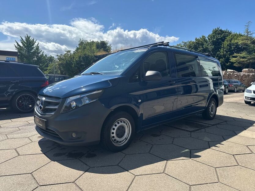 Mercedes-Benz Vito 137.200 km 25.900 € Unterensingen 72669