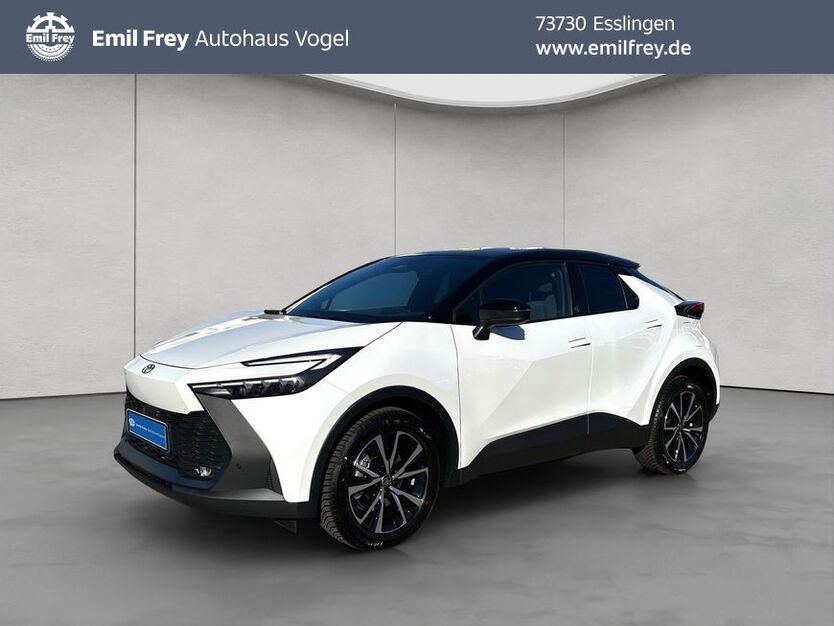 Toyota C-HR 1.750 km 34.840 € Esslingen 73730