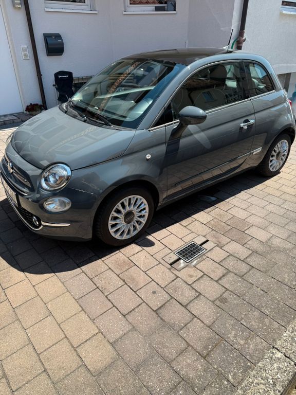 Fiat 500 31.091 km 9.950 € Gomaringen 72810