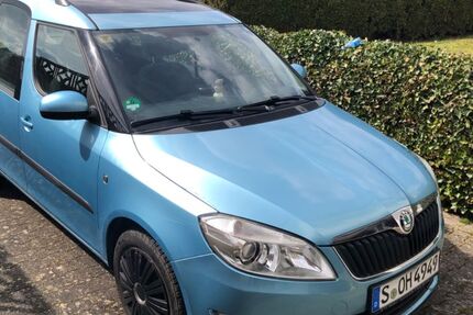 Skoda Roomster 153.000 km 3.250 &euro; Stuttgart 70435