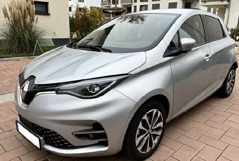 Renault ZOE 27.100 km 13.450 € Stuttgart 70469