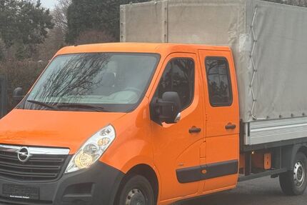 Opel Movano 76.307 km 12.990 &euro; Stuttgart 70374