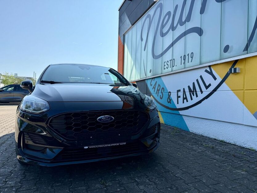 Ford Fiesta 17.200 km 17.990 € Herrenberg-Kuppingen 71083