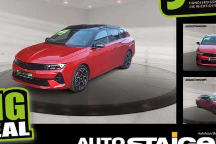 Opel Astra 35.550 km 23.490 &euro; Stuttgart 70188