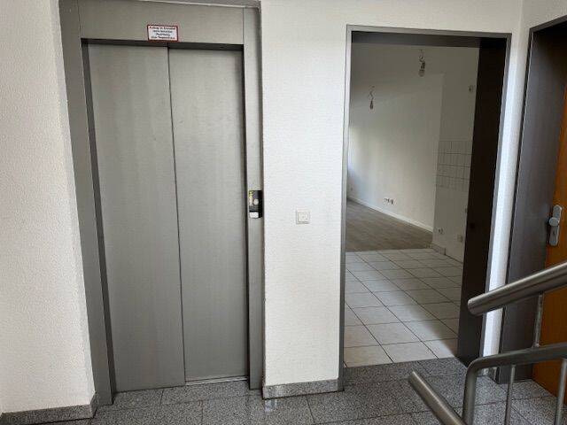 2 Zimmer Wohnung in ruhiger Lage mit viel Grün