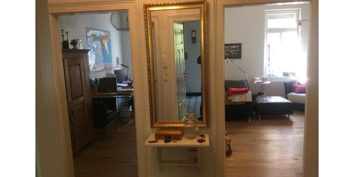 Hochparterre Stuttgart Bad Cannstatt - 3 Zimmer, 70 m&sup2;, 380.000&euro; | Angebot:26864814