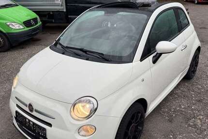 Fiat 500 113.754 km 6.490 € Sindelfingen 71065