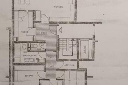 4,5 -Zimmer-Wohnung in familienfreundlicher Lage zu vermieten zimmer